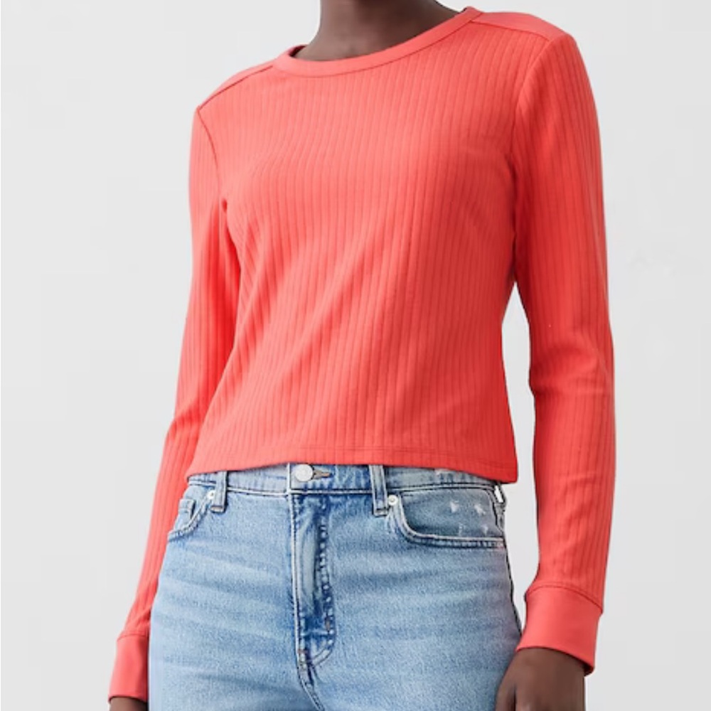 NEW | Banana Republic | Drop Needle Top